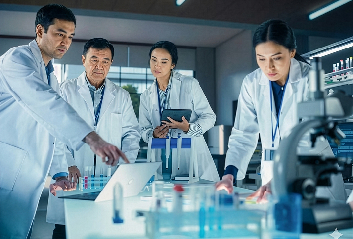 О Компании Medbioline