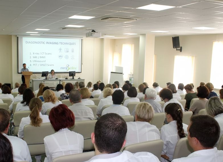 Обучение Medbioline 2026