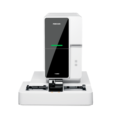 Avtomatik gematologik analizator F880