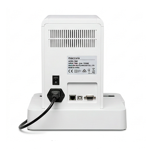 Avtomatik gematologik analizator F880