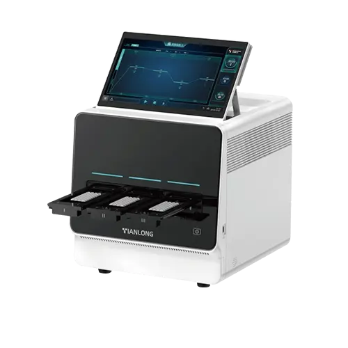 Система ПЦР в реальном времени серии GentierX3
