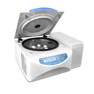 Центрифуга лабораторная с охлаждением LMC-4200R