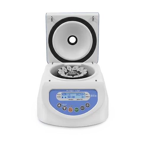 Высокоскоростная мини-центрифуга Microspin 12 Plus