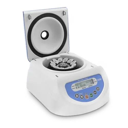 Высокоскоростная мини-центрифуга Microspin 12 Plus